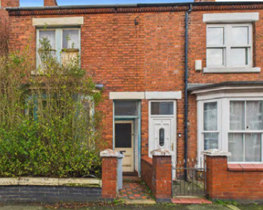 Modernisation in Crewe photo